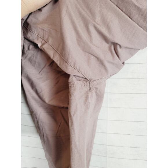 VUORI RIPSTOP PANTS IN HAZEL, SZ SMALL - Picture 11 of 14